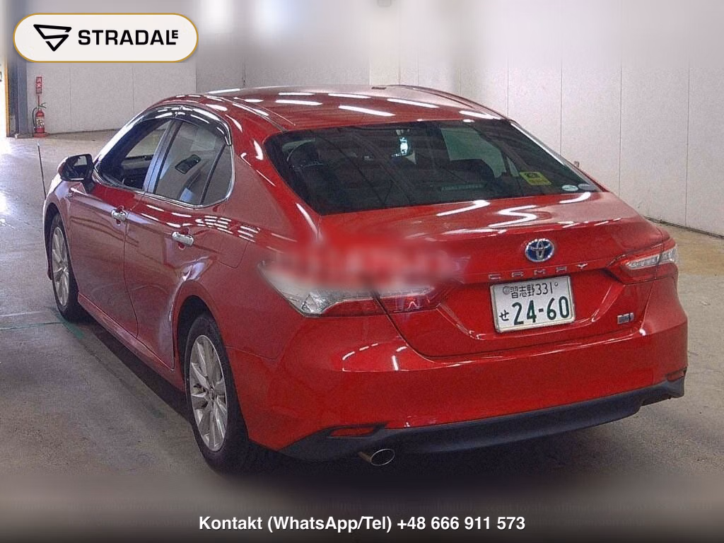TOYOTA CAMRY 4D G, miniaturka 3
