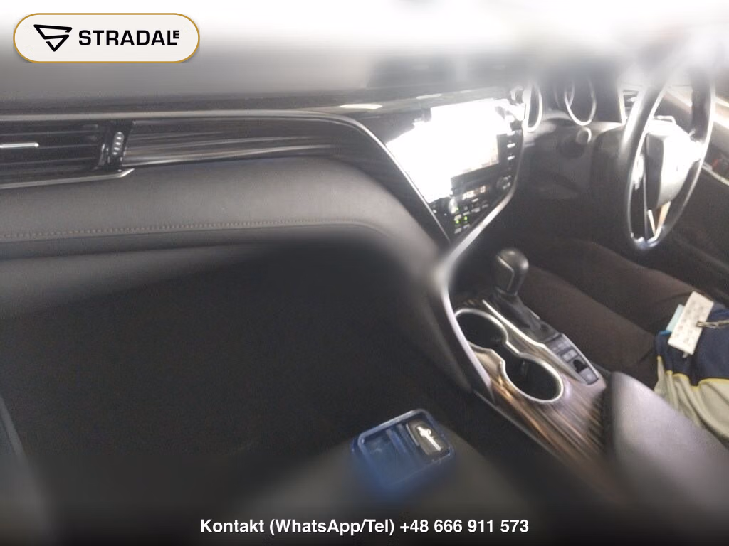 TOYOTA CAMRY 4D G, miniaturka 4