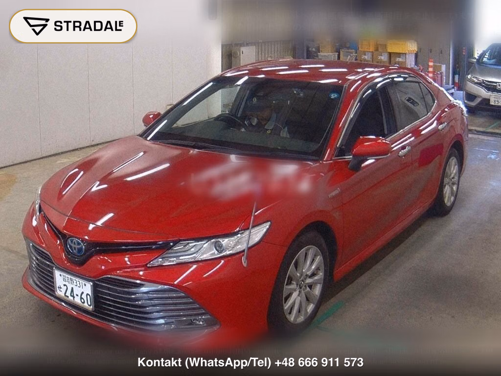 TOYOTA CAMRY 4D G, miniaturka 5