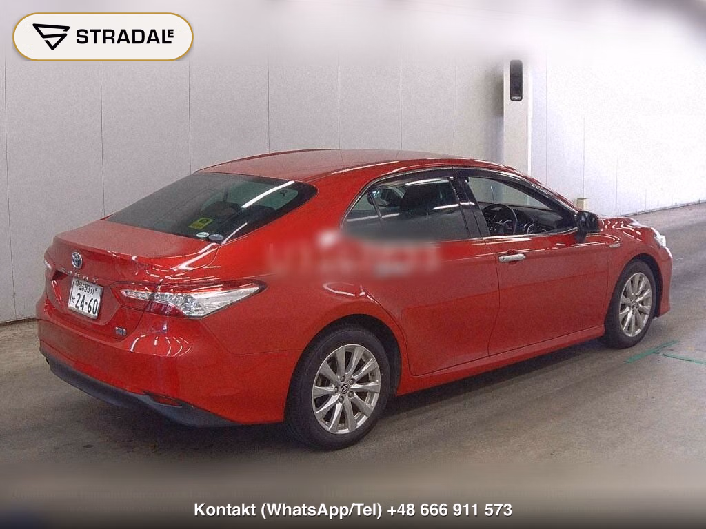 TOYOTA CAMRY 4D G, miniaturka 6