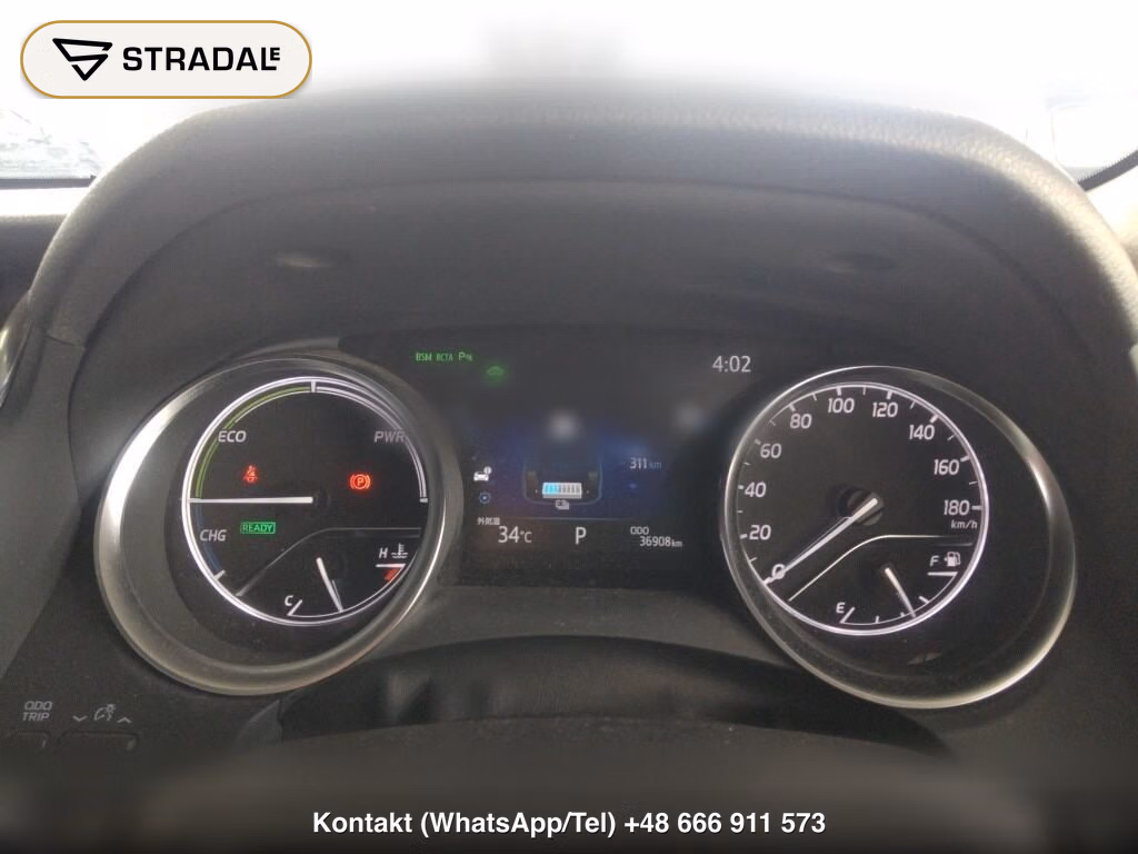 TOYOTA CAMRY 4D G, miniaturka 7