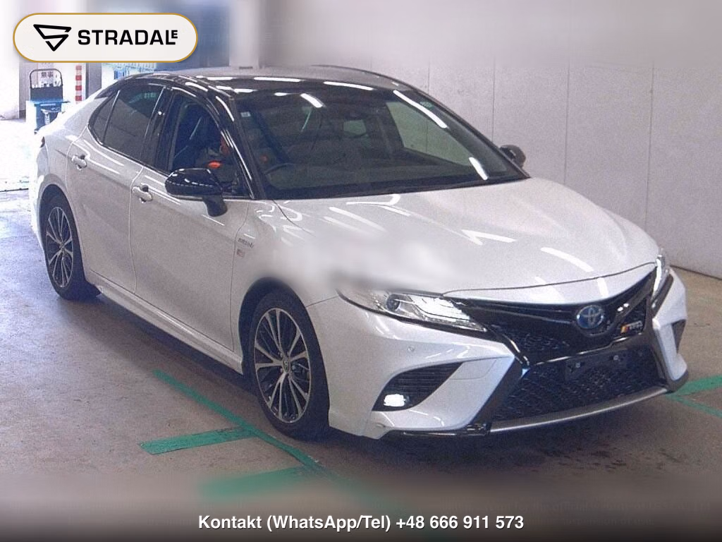 TOYOTA CAMRY 4D WS, miniaturka 2