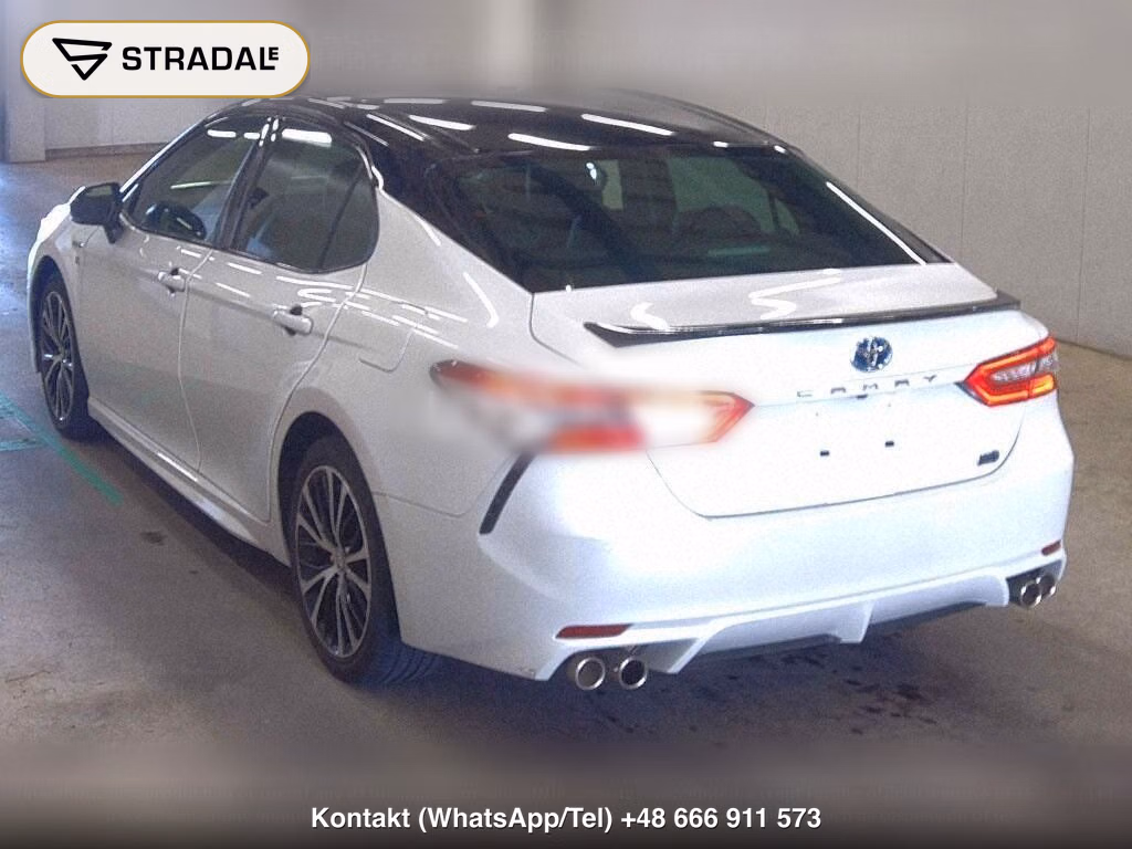 TOYOTA CAMRY 4D WS, miniaturka 3