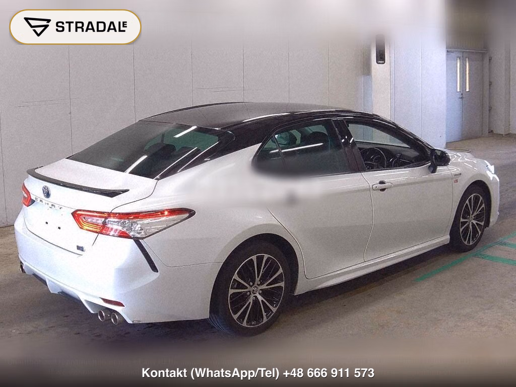 TOYOTA CAMRY 4D WS, miniaturka 6