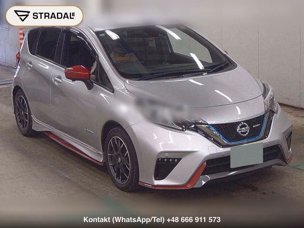 NISSAN NOTE E-POWER NISMO, miniaturka 2