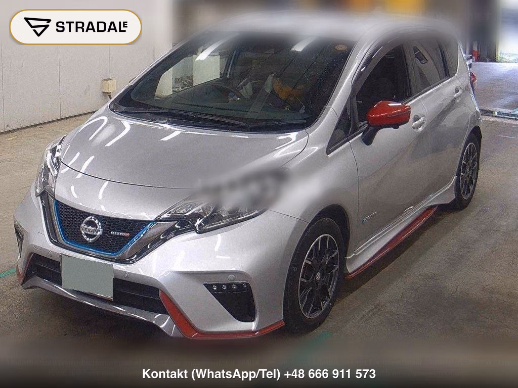 NISSAN NOTE E-POWER NISMO, miniaturka 5