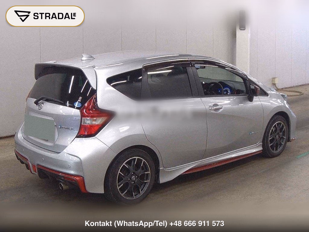 NISSAN NOTE E-POWER NISMO, miniaturka 6