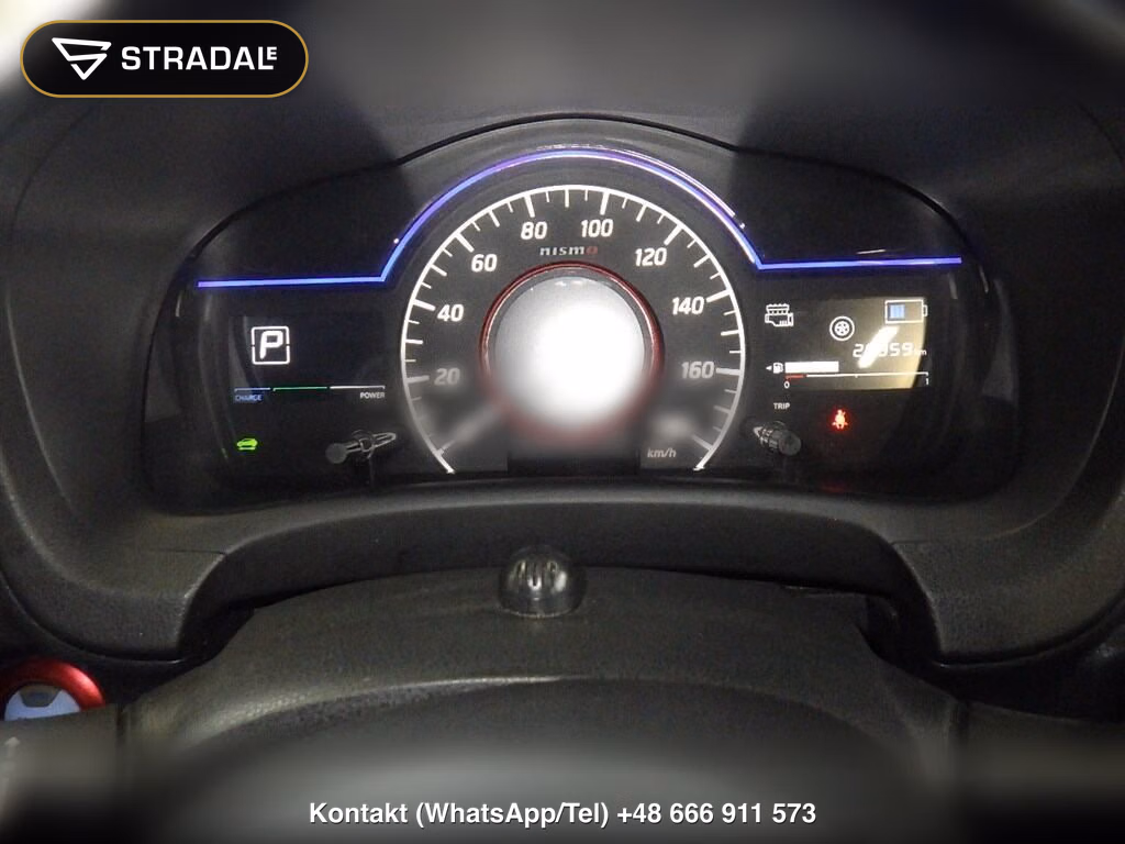 NISSAN NOTE E-POWER NISMO, miniaturka 7