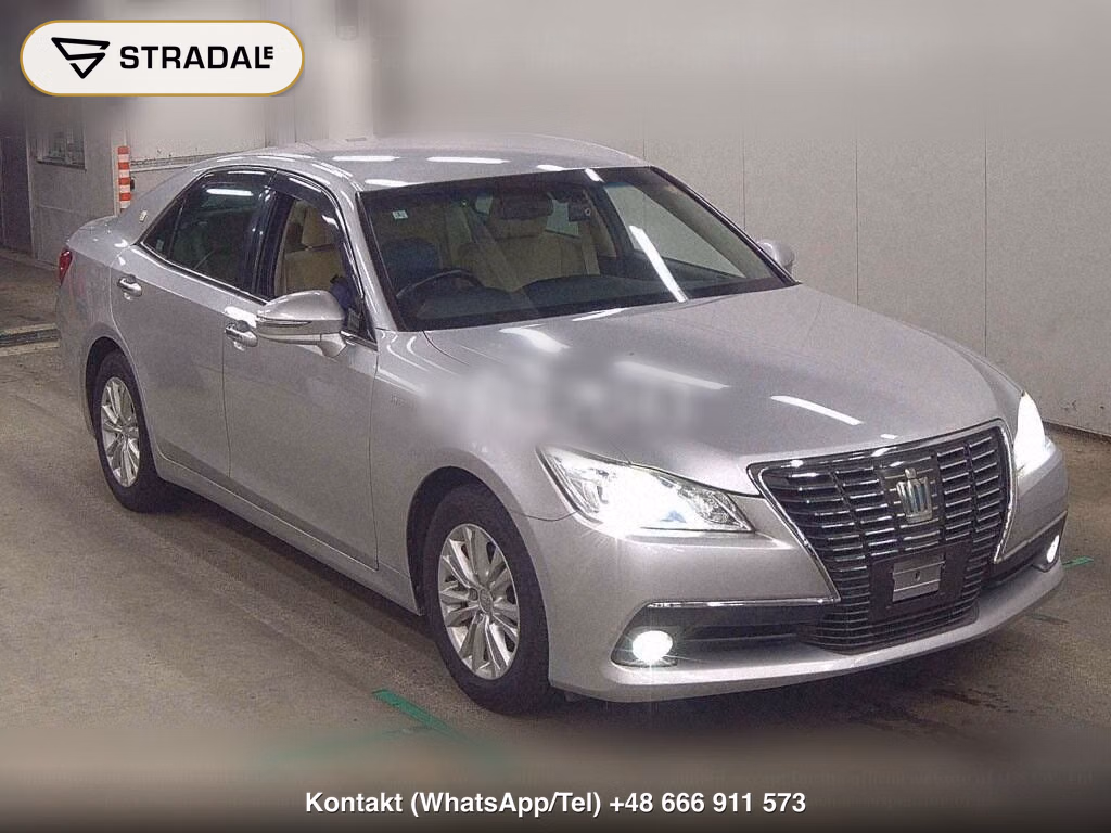 TOYOTA CROWN HYBRID ROYAL SALOON, miniaturka 2