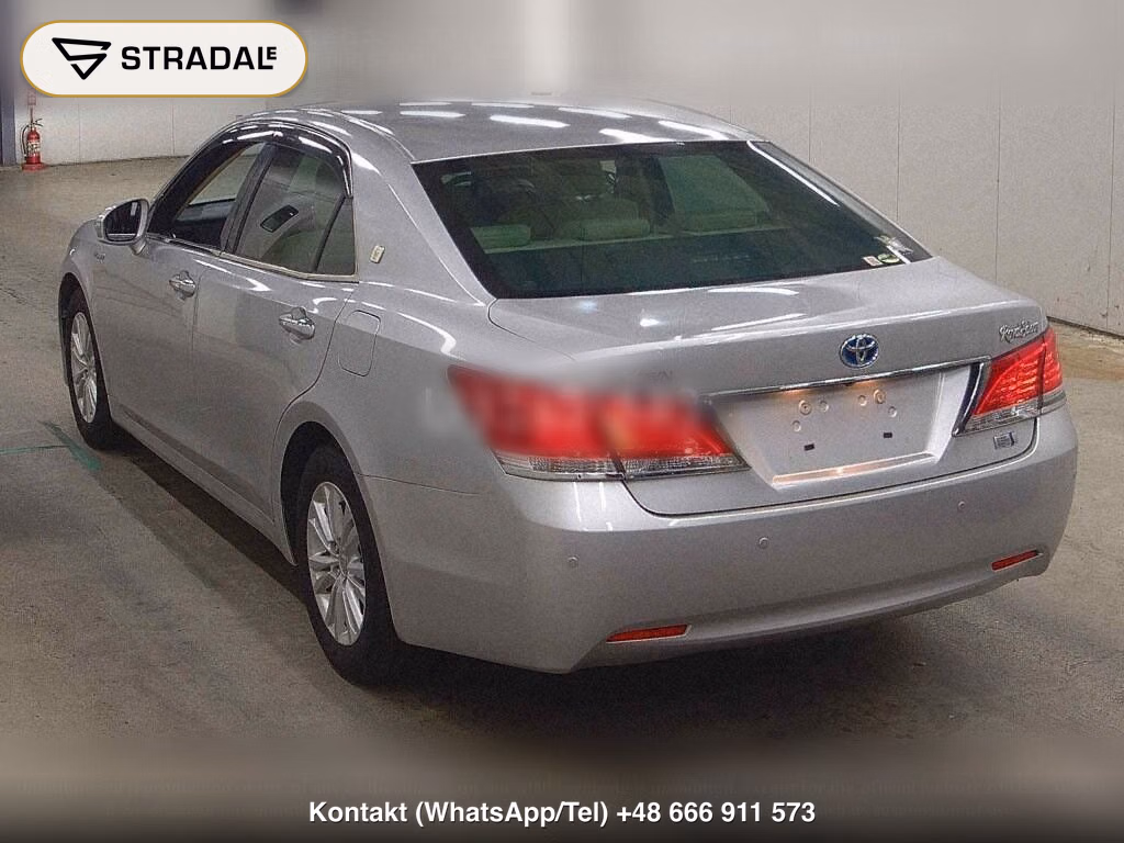 TOYOTA CROWN HYBRID ROYAL SALOON, miniaturka 3