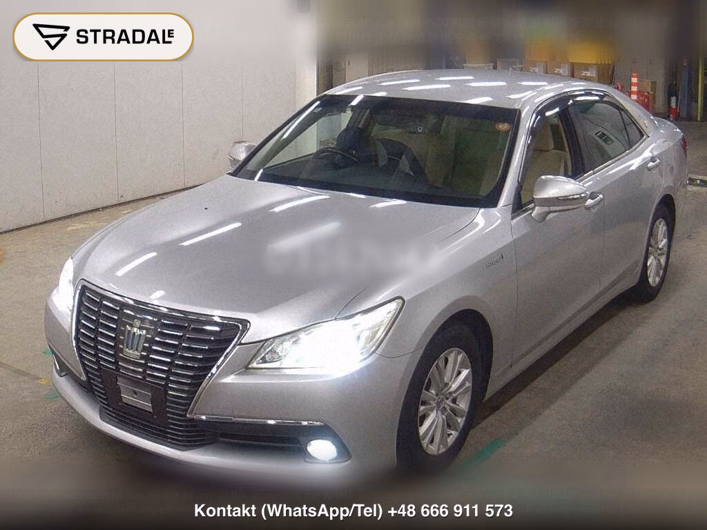 TOYOTA CROWN HYBRID ROYAL SALOON, miniaturka 5