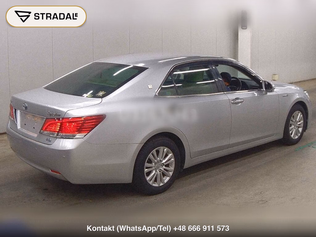 TOYOTA CROWN HYBRID ROYAL SALOON, miniaturka 6