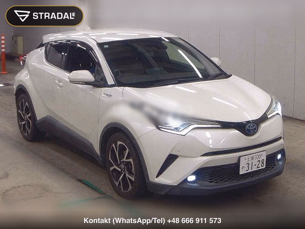 TOYOTA C-HR G, miniaturka 2