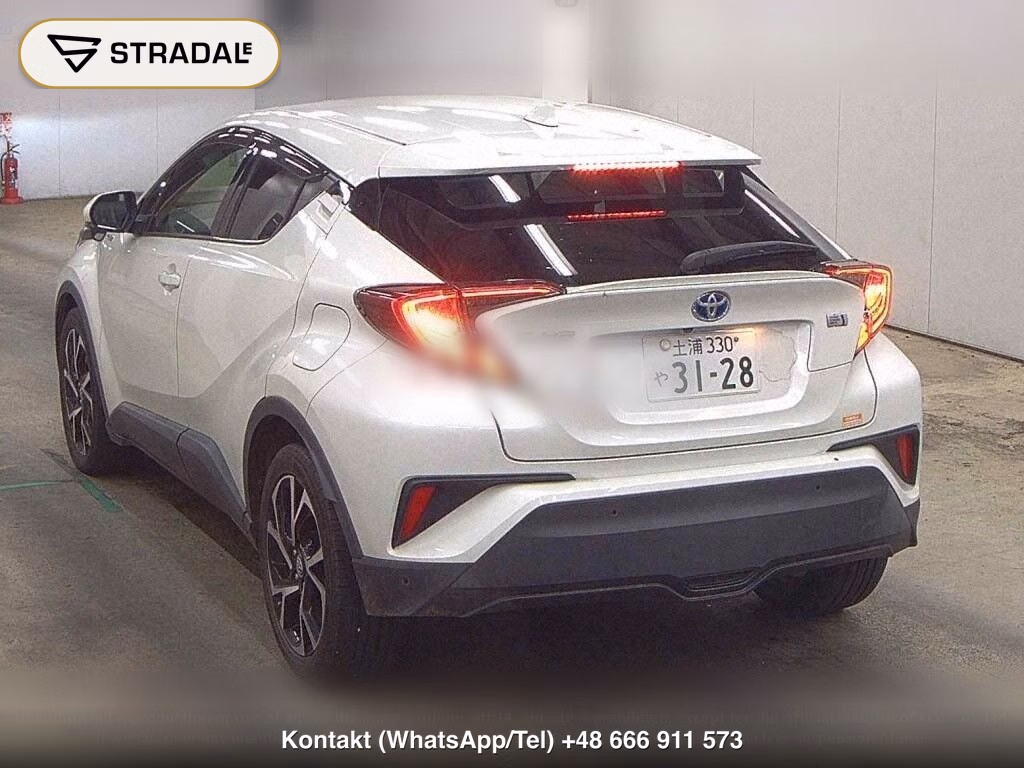 TOYOTA C-HR G, miniaturka 3