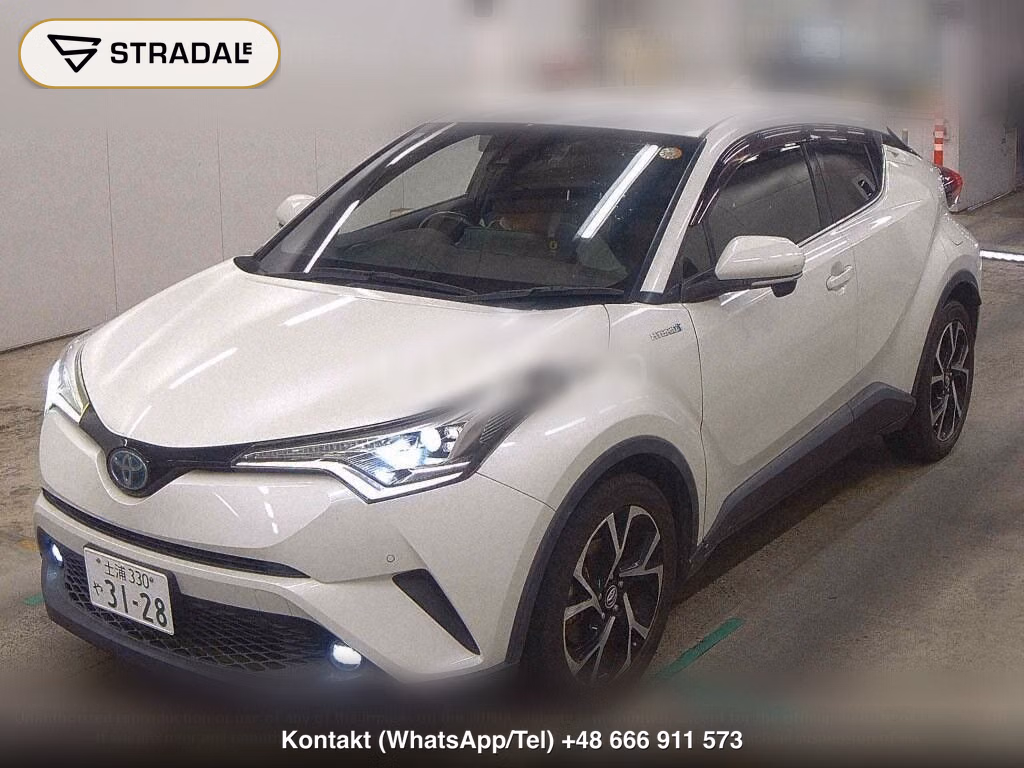 TOYOTA C-HR G, miniaturka 5