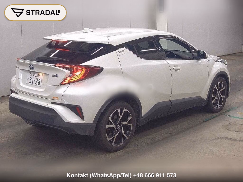 TOYOTA C-HR G, miniaturka 6