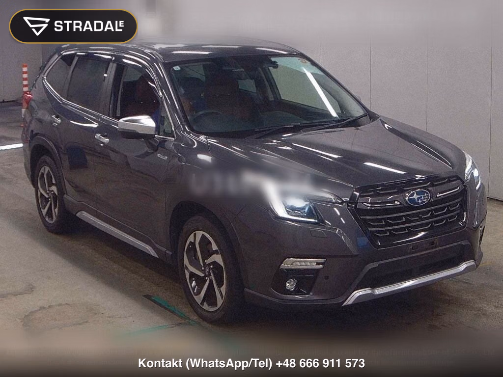 SUBARU FORESTER 4WD ADVANCE, miniaturka 2