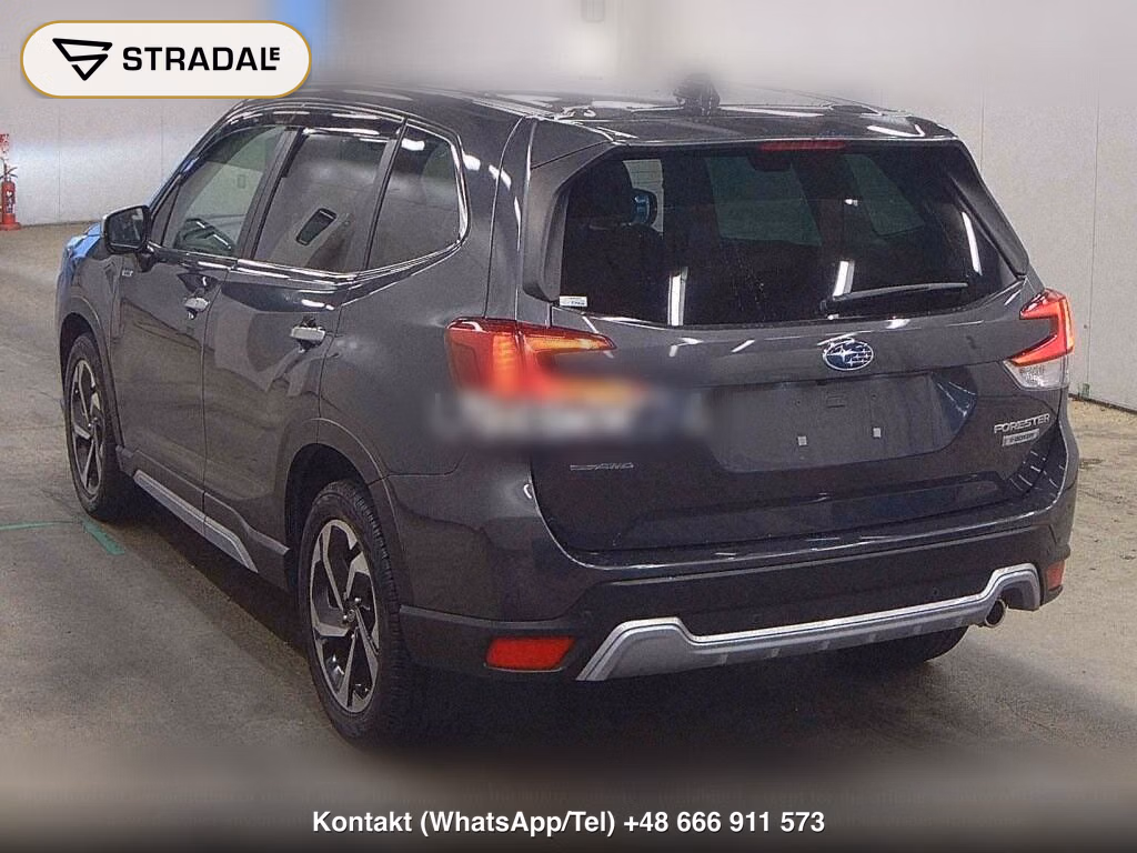 SUBARU FORESTER 4WD ADVANCE, miniaturka 3