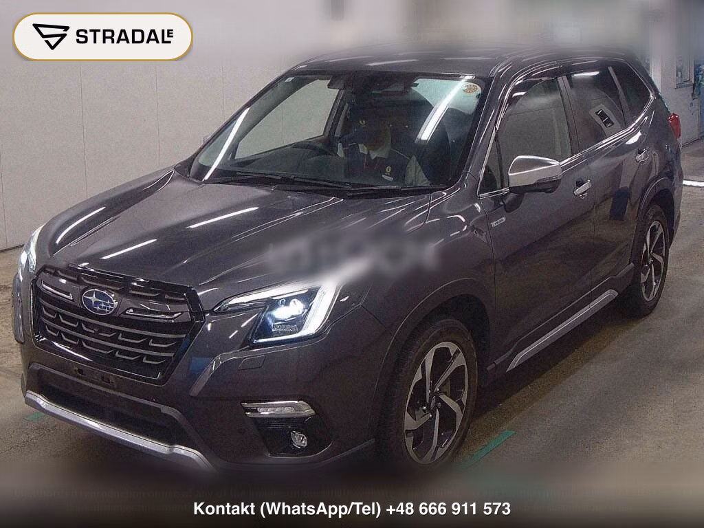 SUBARU FORESTER 4WD ADVANCE, miniaturka 5