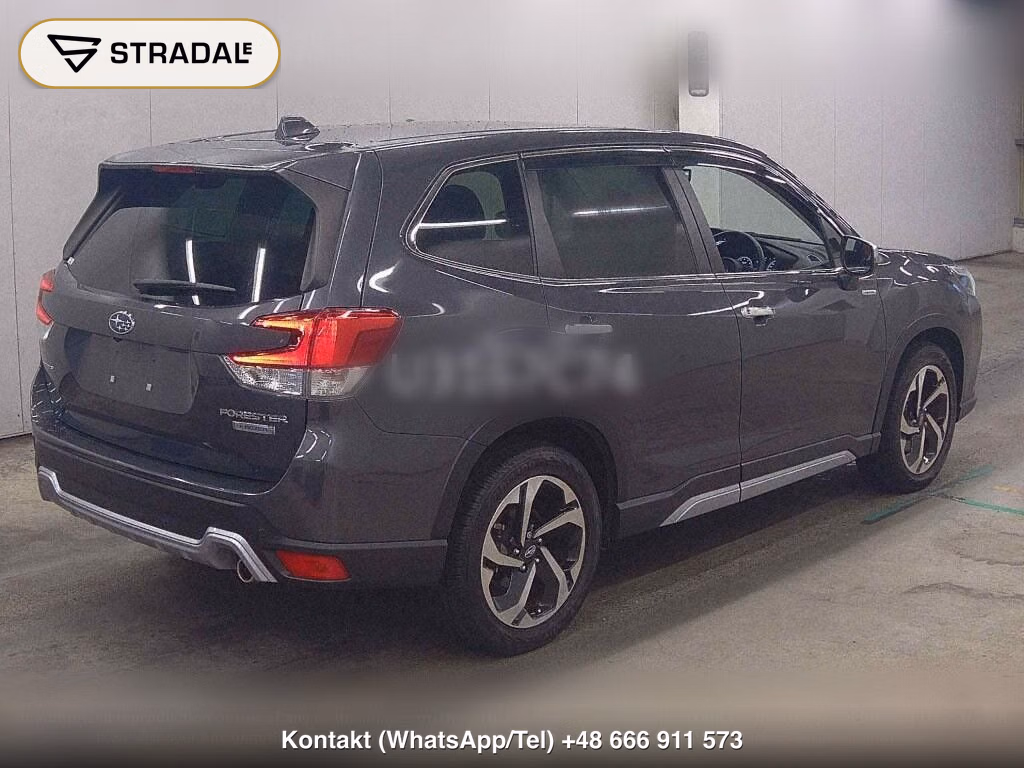 SUBARU FORESTER 4WD ADVANCE, miniaturka 6