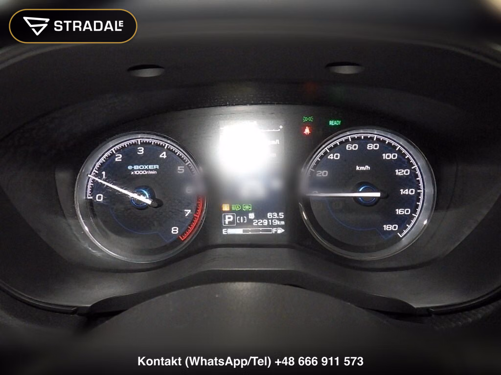 SUBARU FORESTER 4WD ADVANCE, miniaturka 7