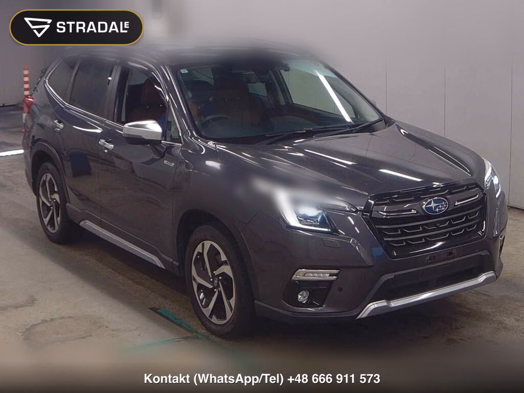SUBARU FORESTER 4WD ADVANCE 2023, aukcja z Japonii, zdjęcie 1