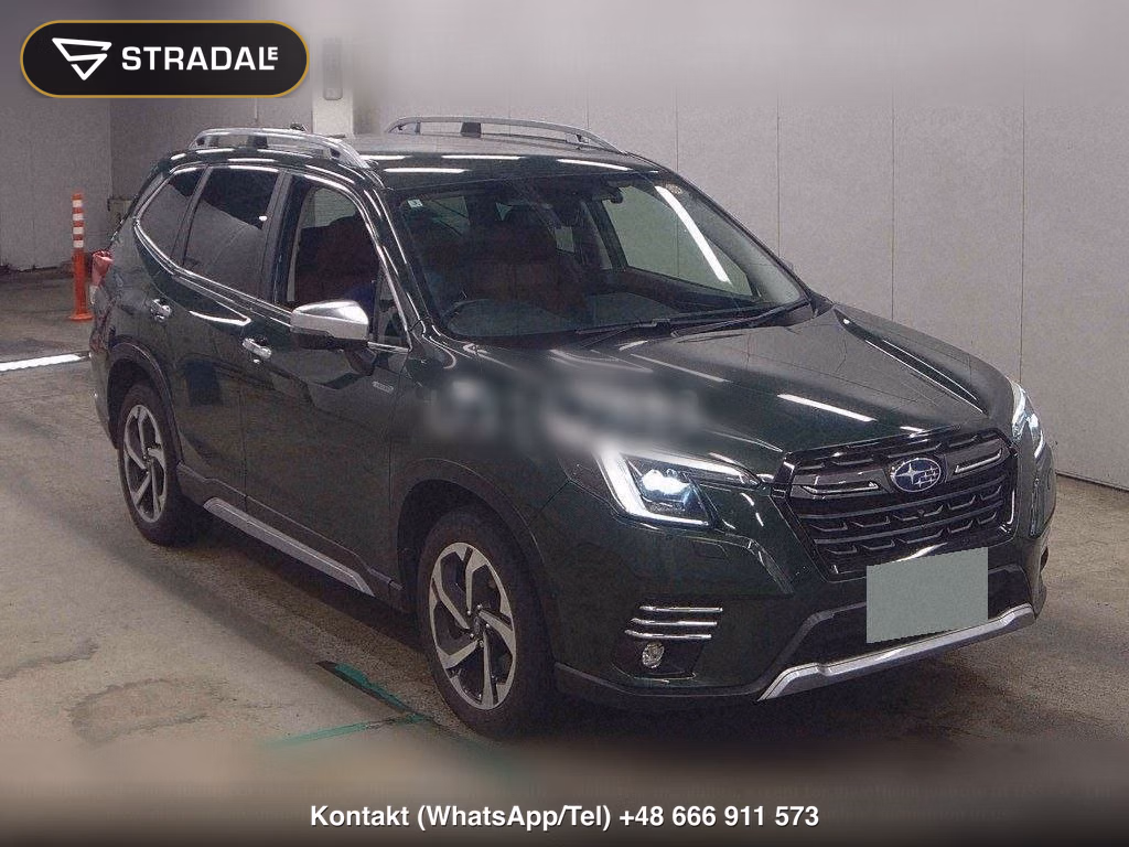 SUBARU FORESTER 4WD ADVANCE, miniaturka 2