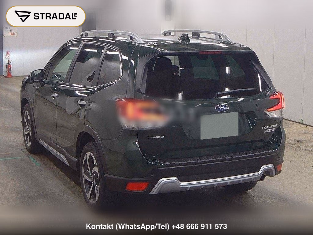 SUBARU FORESTER 4WD ADVANCE, miniaturka 3