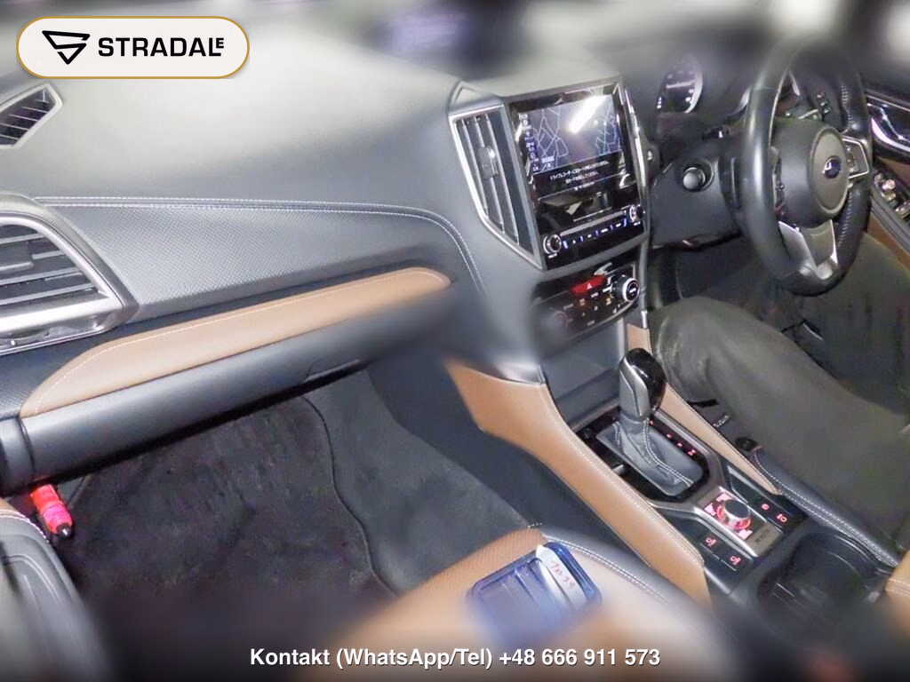 SUBARU FORESTER 4WD ADVANCE, miniaturka 4