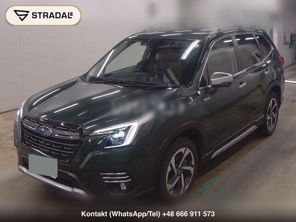 SUBARU FORESTER 4WD ADVANCE, miniaturka 5