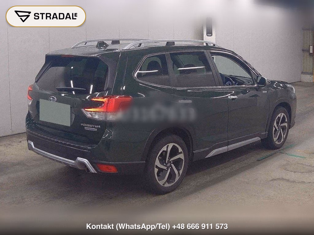 SUBARU FORESTER 4WD ADVANCE, miniaturka 6