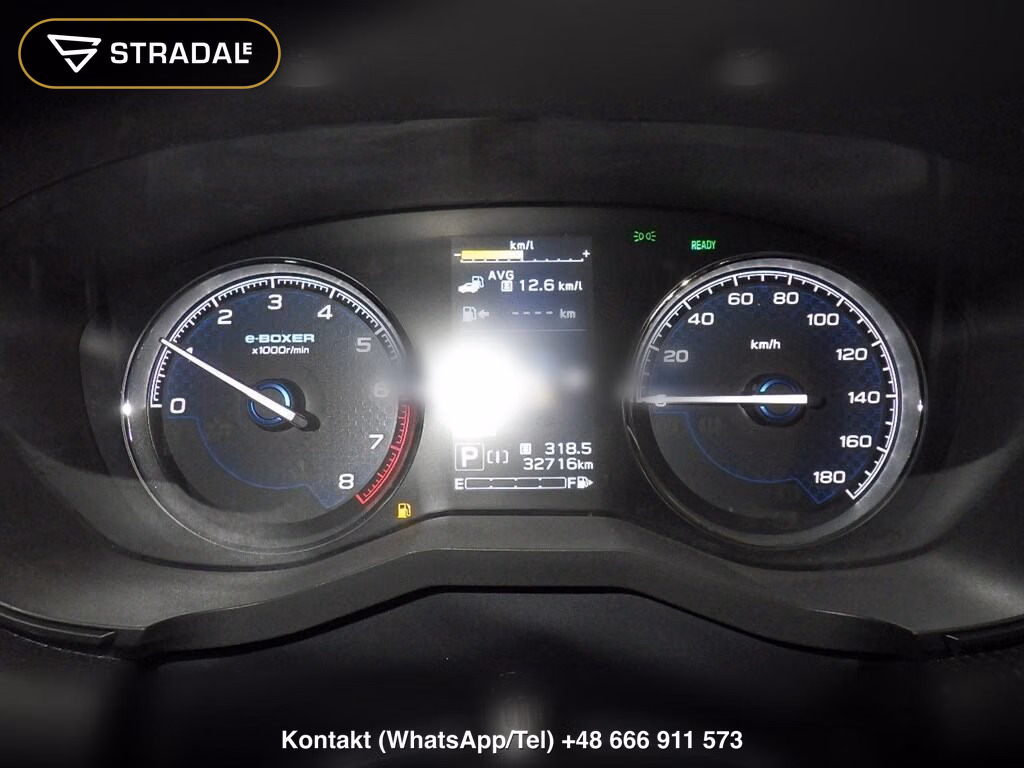 SUBARU FORESTER 4WD ADVANCE, miniaturka 7