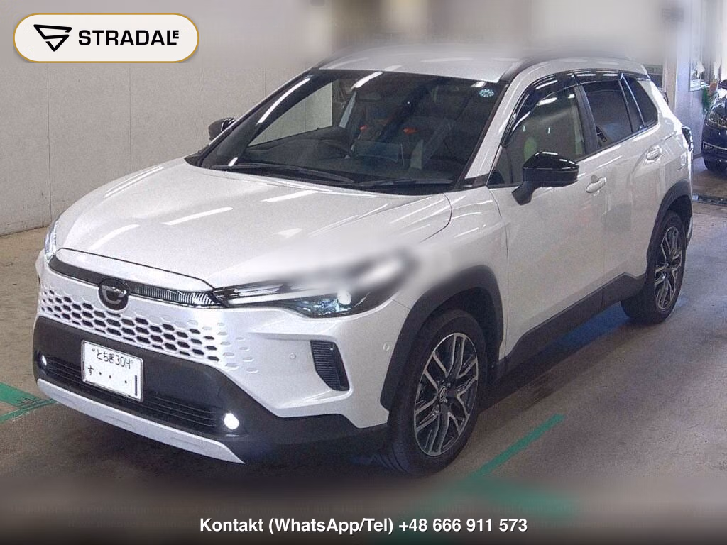 TOYOTA COROLLA CROSS HYBRID Z, miniaturka 5