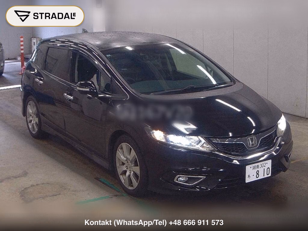 HONDA JADE HYBRID X, miniaturka 2