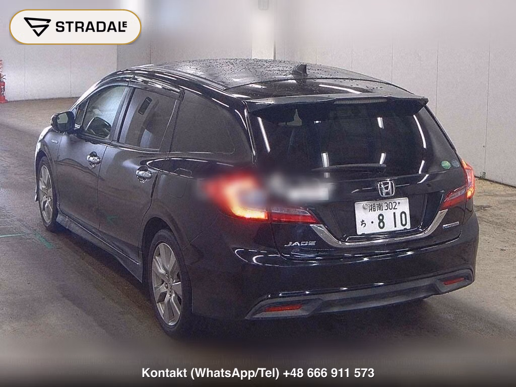 HONDA JADE HYBRID X, miniaturka 3