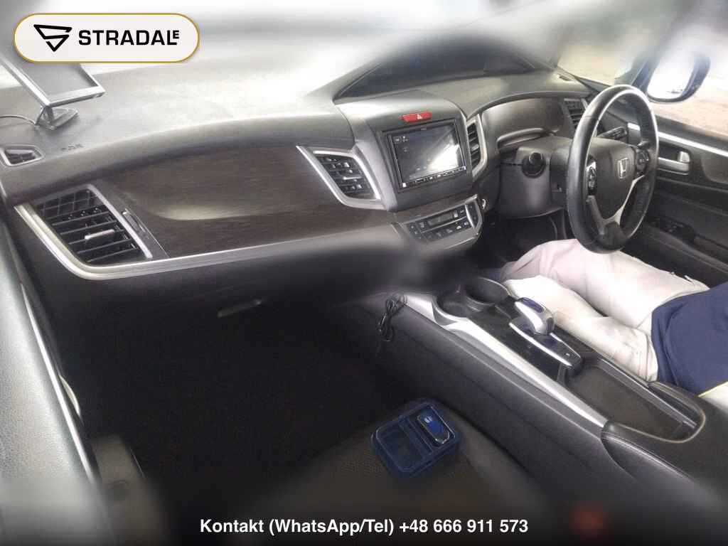 HONDA JADE HYBRID X, miniaturka 4