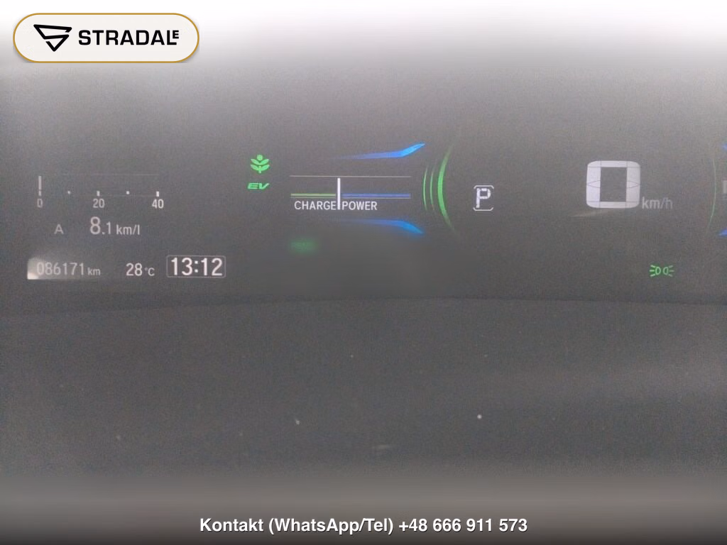 HONDA JADE HYBRID X, miniaturka 7