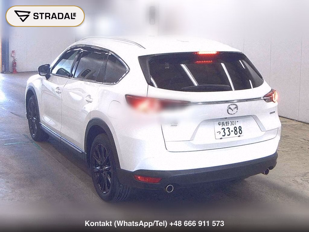 MAZDA CX-8 4WD XD BLACK TONE EDITION, miniaturka 3
