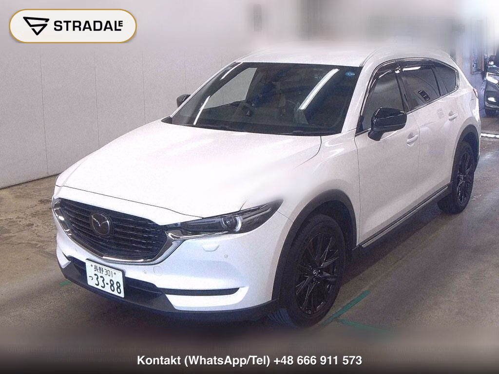 MAZDA CX-8 4WD XD BLACK TONE EDITION, miniaturka 5