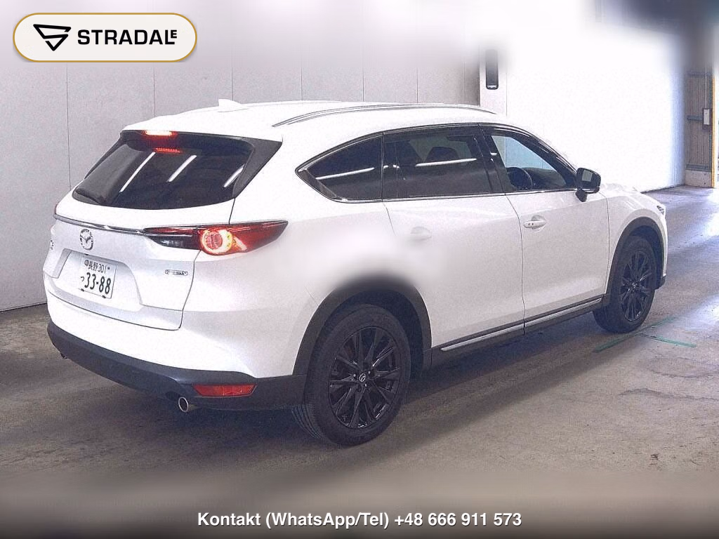 MAZDA CX-8 4WD XD BLACK TONE EDITION, miniaturka 6