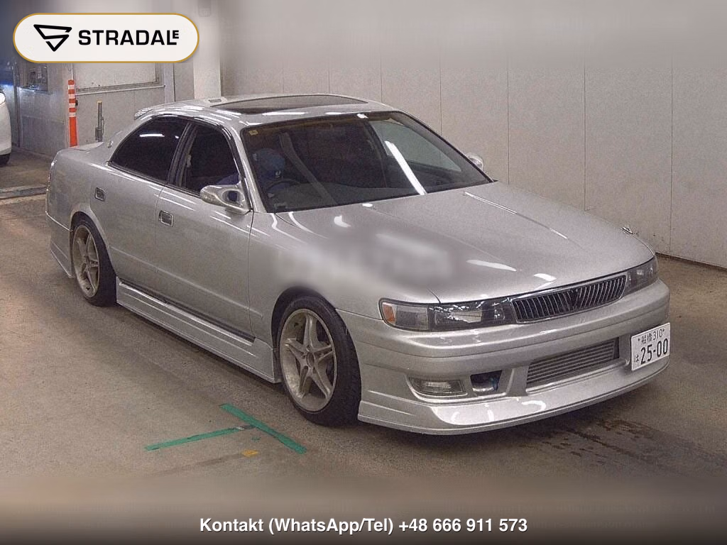 TOYOTA CHASER TOURER V, miniaturka 2