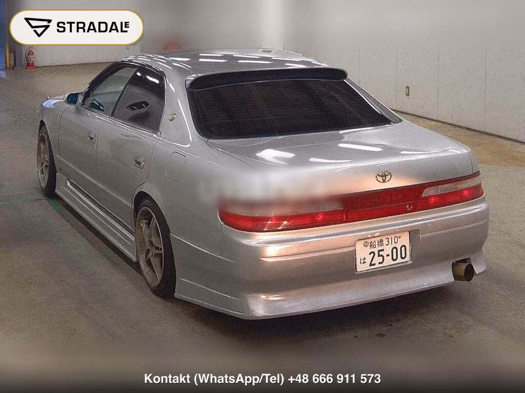 TOYOTA CHASER TOURER V, miniaturka 3