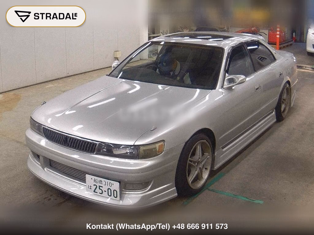 TOYOTA CHASER TOURER V, miniaturka 5