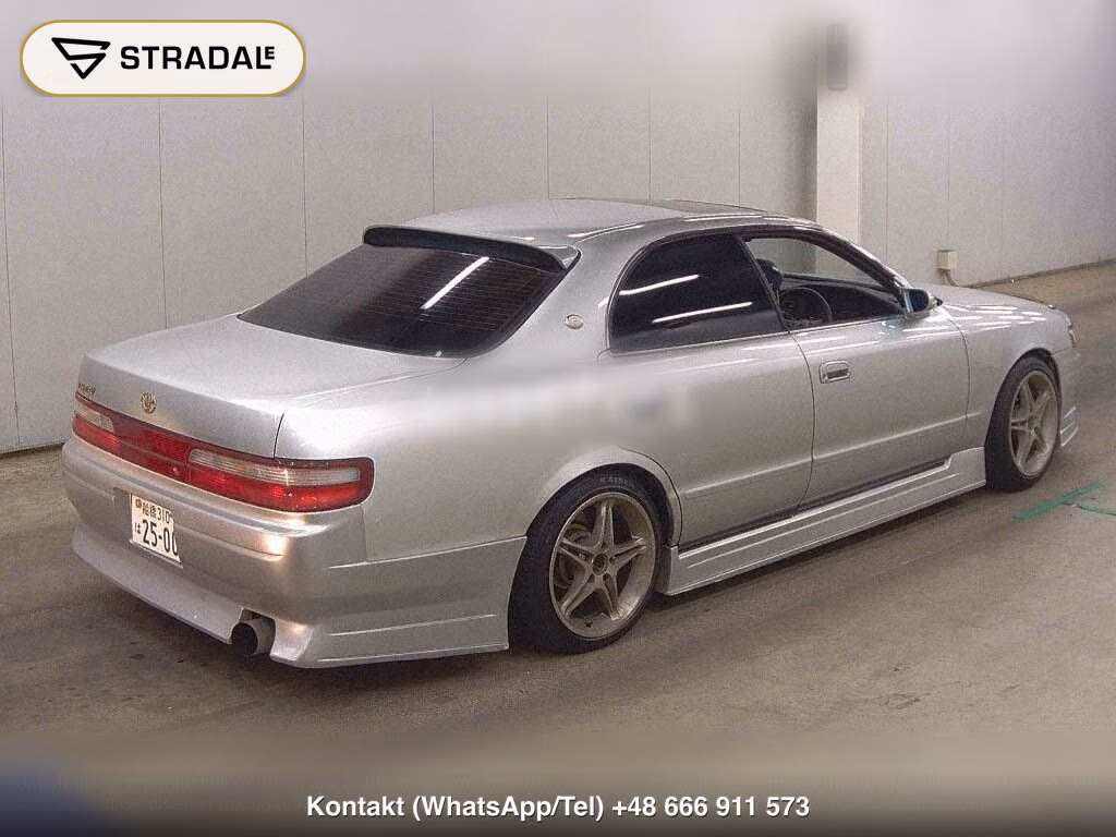 TOYOTA CHASER TOURER V, miniaturka 6