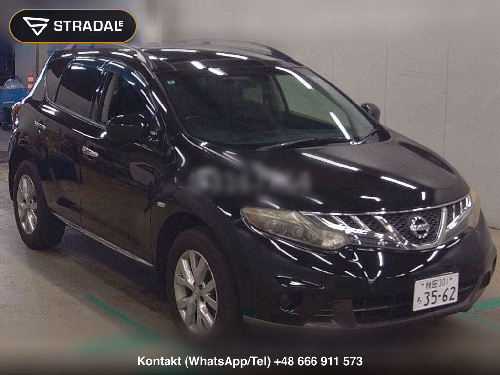 NISSAN MURANO 4WD 250XV FOUR, miniaturka 2