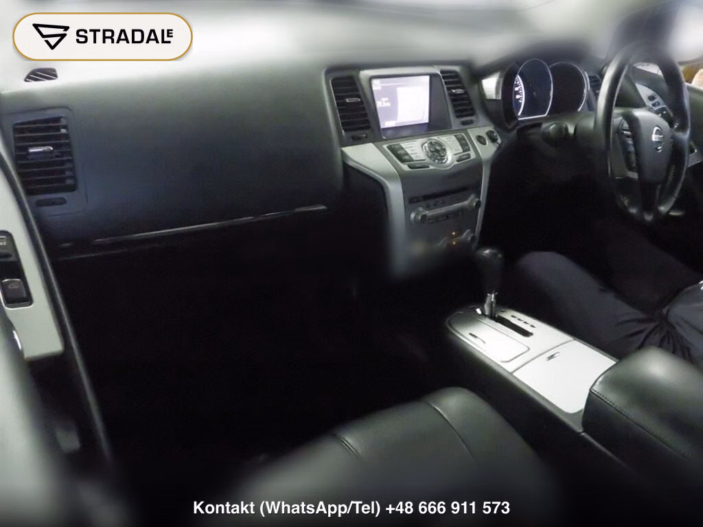 NISSAN MURANO 4WD 250XV FOUR, miniaturka 4