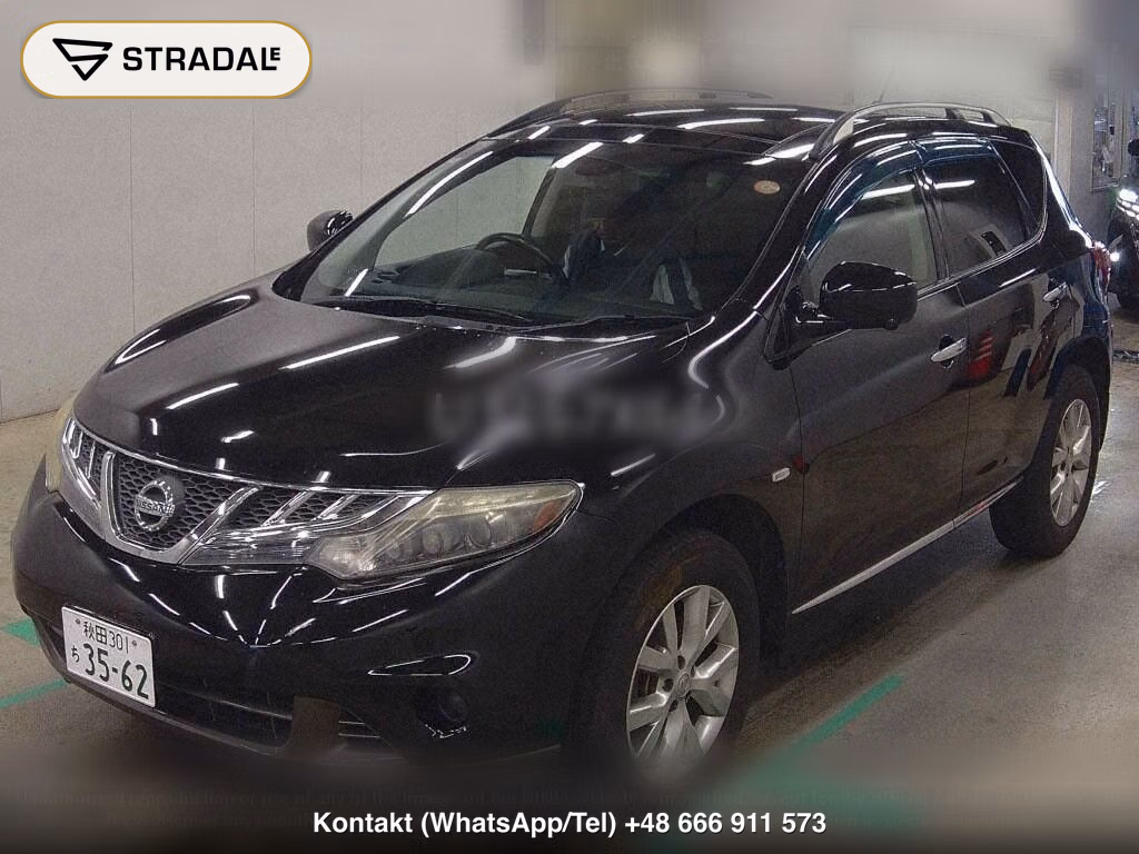 NISSAN MURANO 4WD 250XV FOUR, miniaturka 5