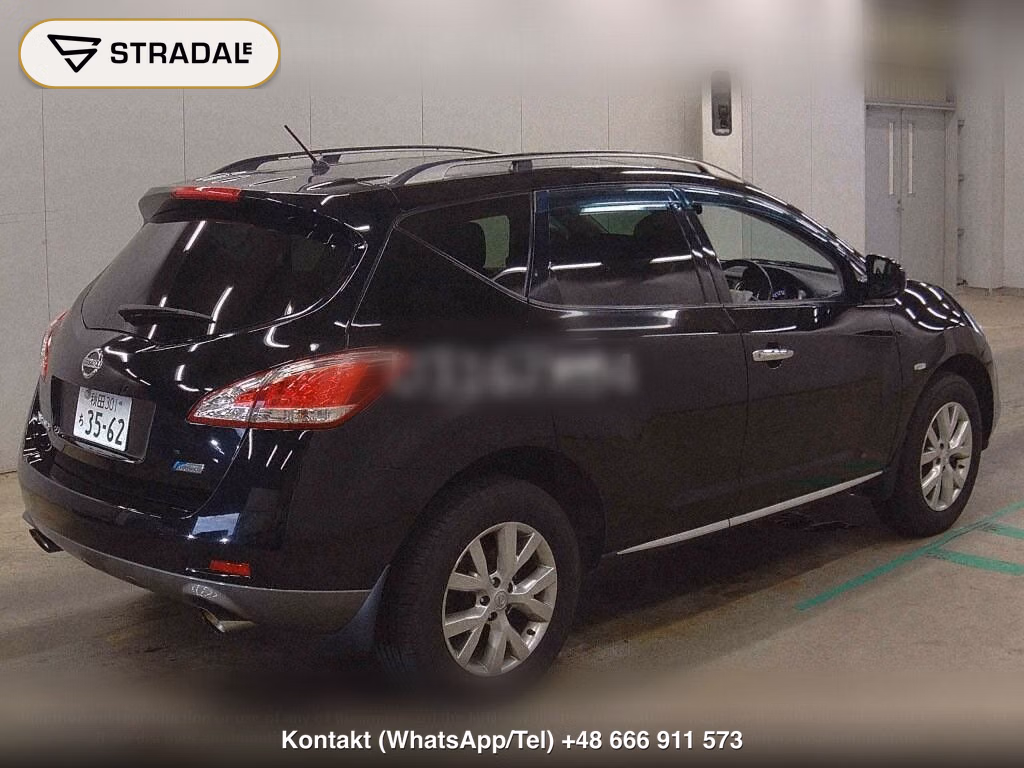 NISSAN MURANO 4WD 250XV FOUR, miniaturka 6