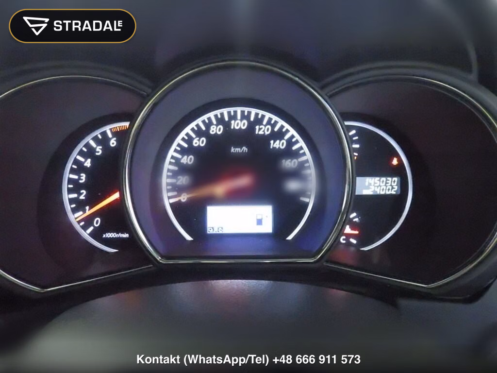NISSAN MURANO 4WD 250XV FOUR, miniaturka 7