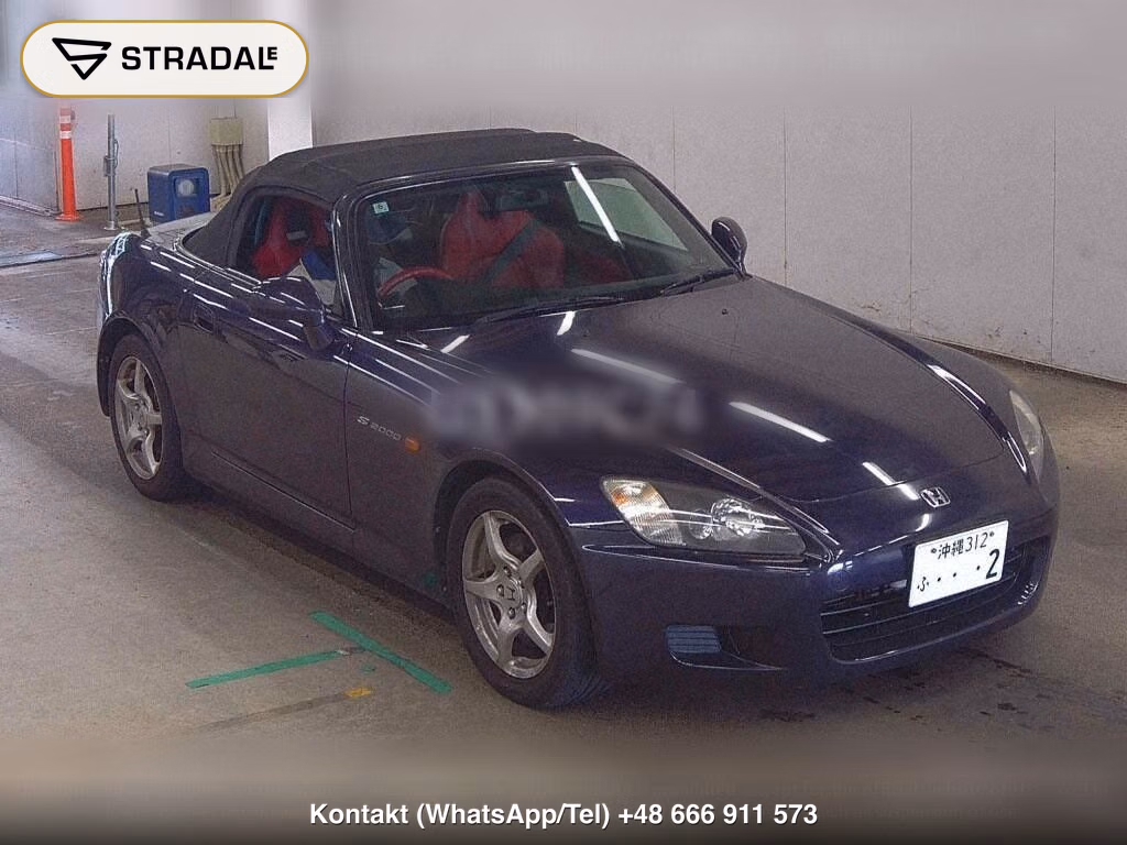 HONDA S2000 TYPE V, miniaturka 2